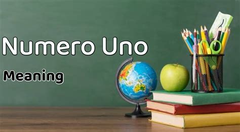 uno meaning.